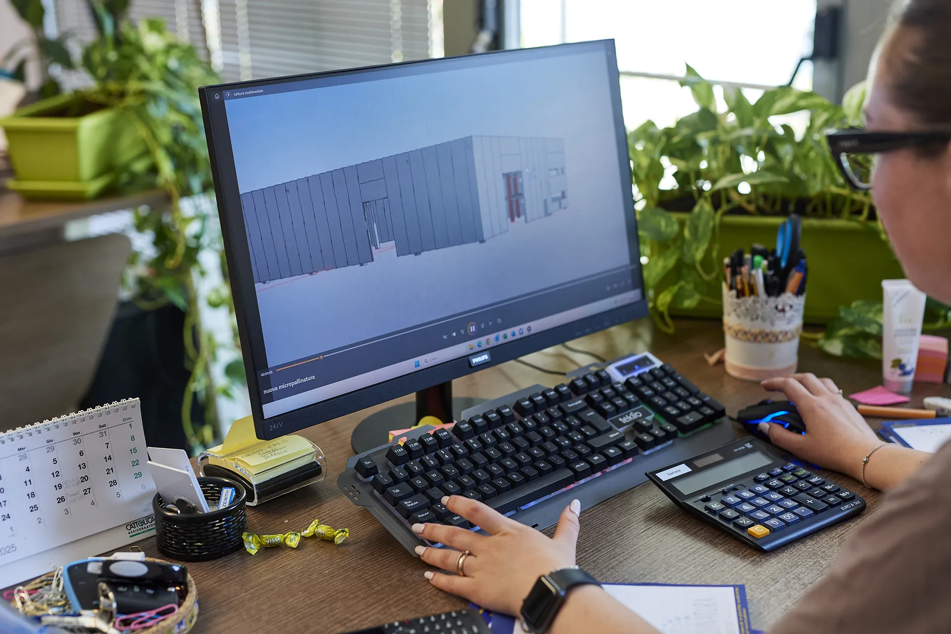 Chi siamo La Micropallinatura Reggio Emilia Parma 10