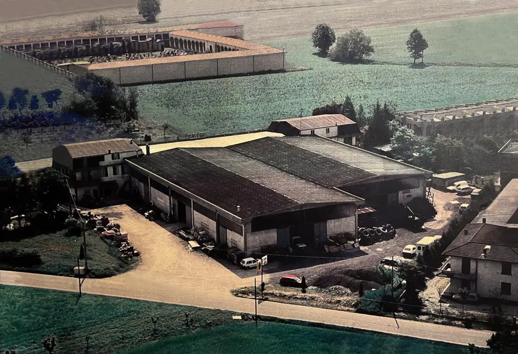 La Micropallinatura prima sede Reggio Emilia