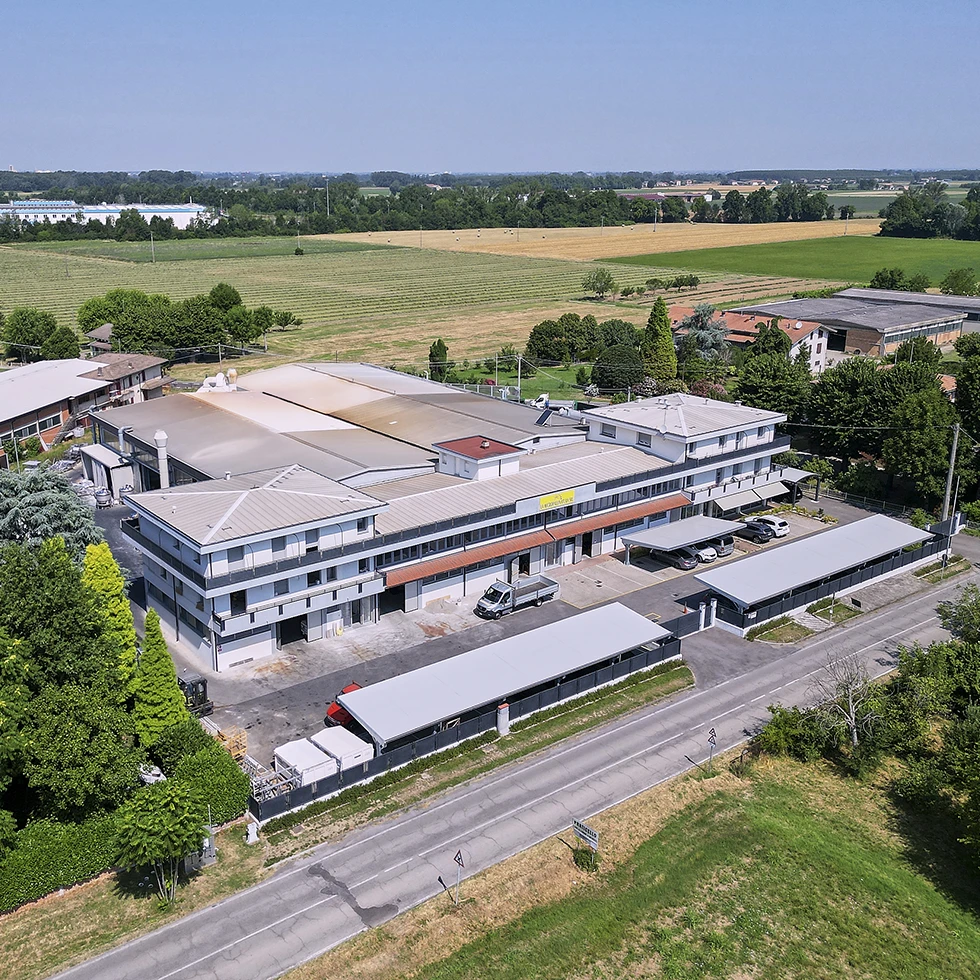 La Micropallinatura sede Reggio Emilia