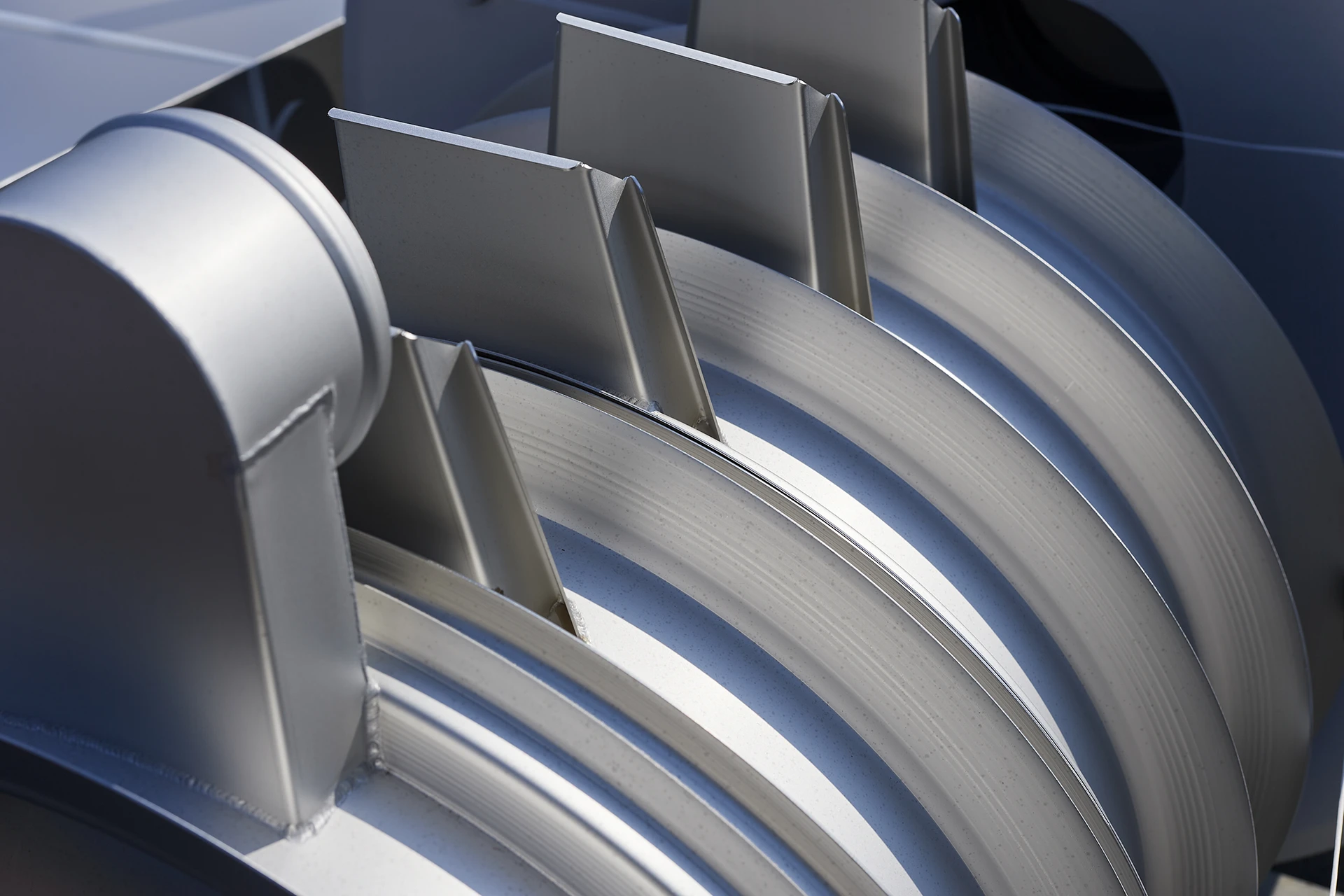 Passivazione acciaio inox Reggio Emilia Parma passivazione - micropallinatura di baroni - campegine reggio emilia