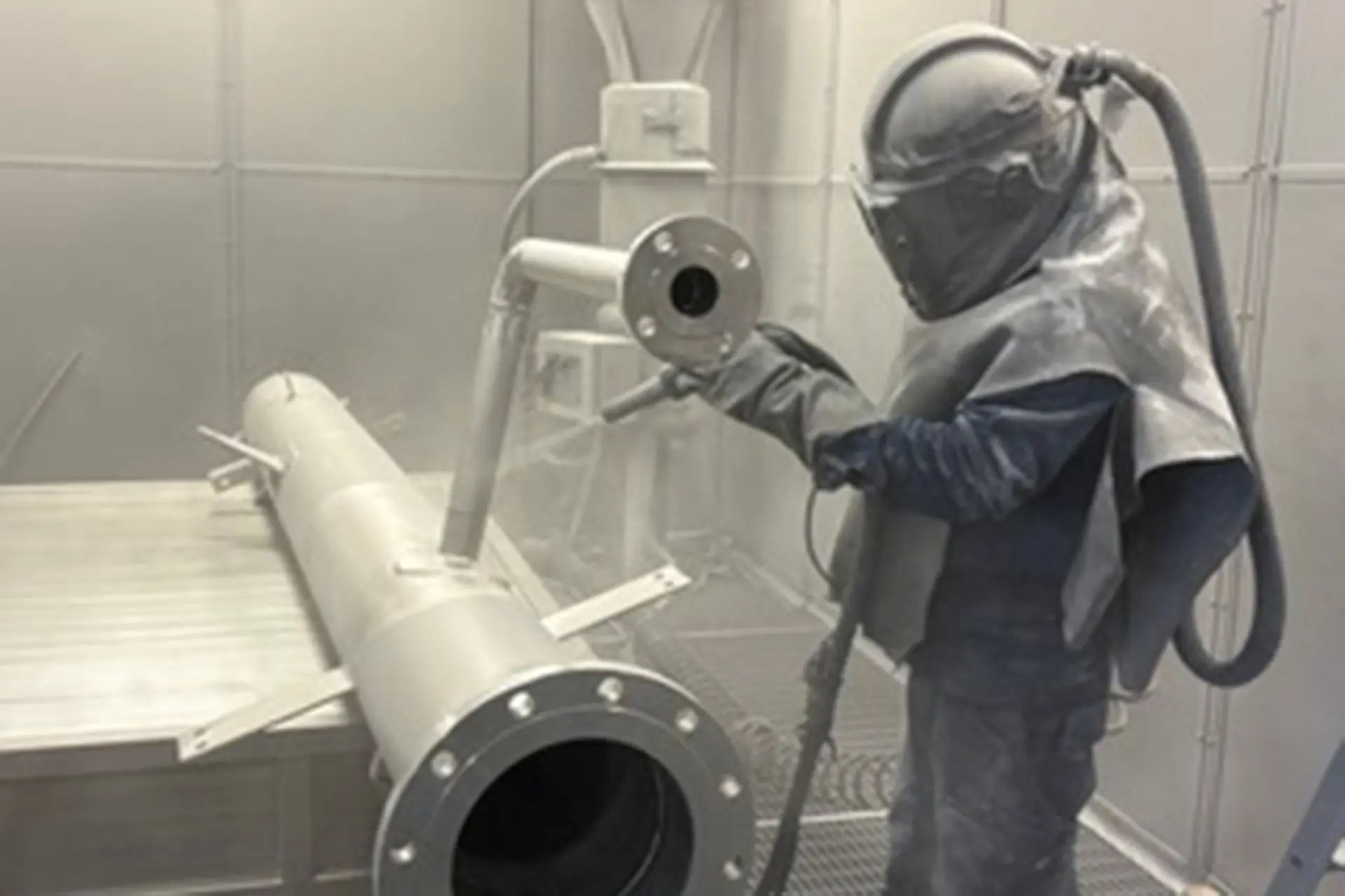 micropallinatura acciaio inox castellarano reggio emilia Micropallinatura acciaio inox a Reggio Emilia e Parma