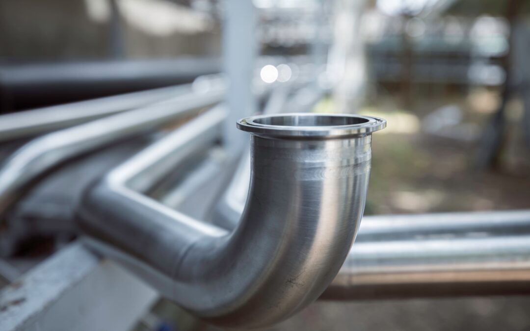 Passivazione dell’acciaio inox: perché è fondamentale contro la corrosione